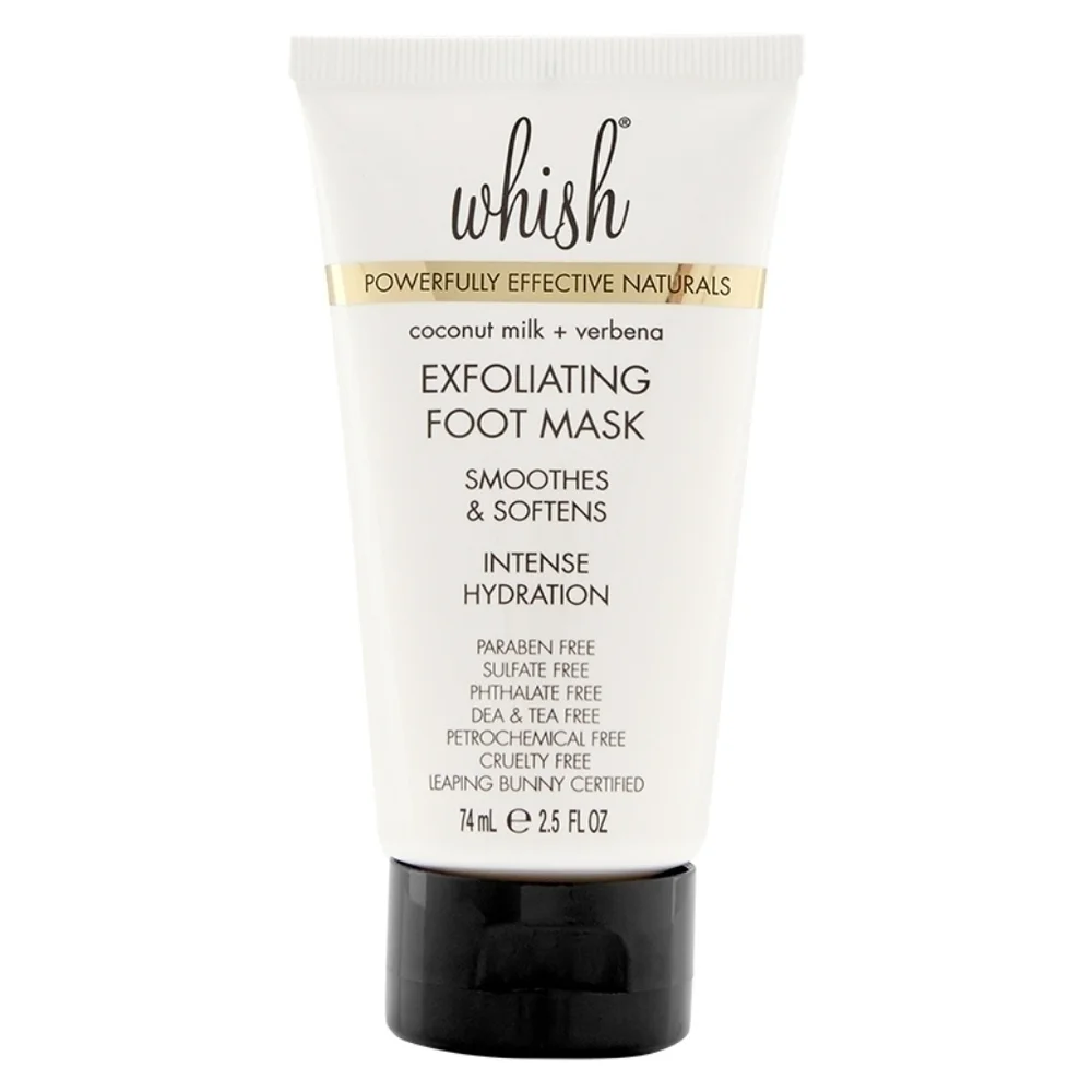 Wish Exfoliating Foot‎ Mask